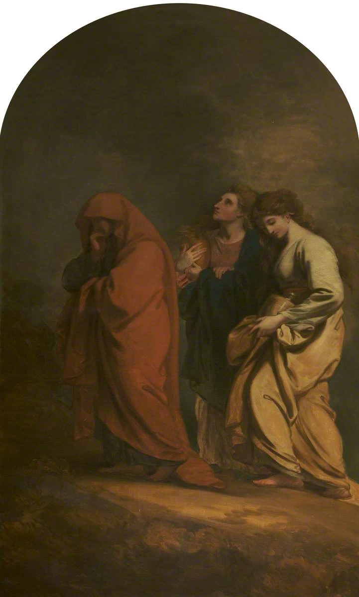 Le tre Marie al Sepolcro - National Trust